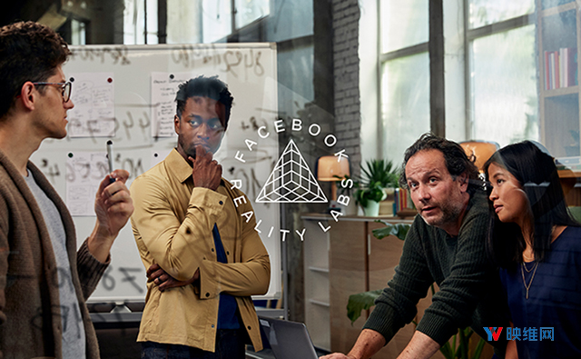 Facebook AR/VR业务全纳入Facebook Reality Labs，包括Oculus业务