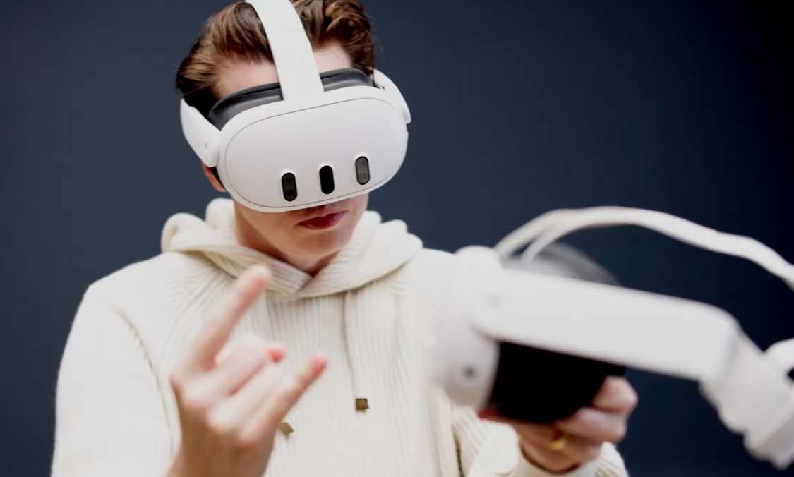 Meta最新技术预测暗示将提升AR/VR ToB市场
