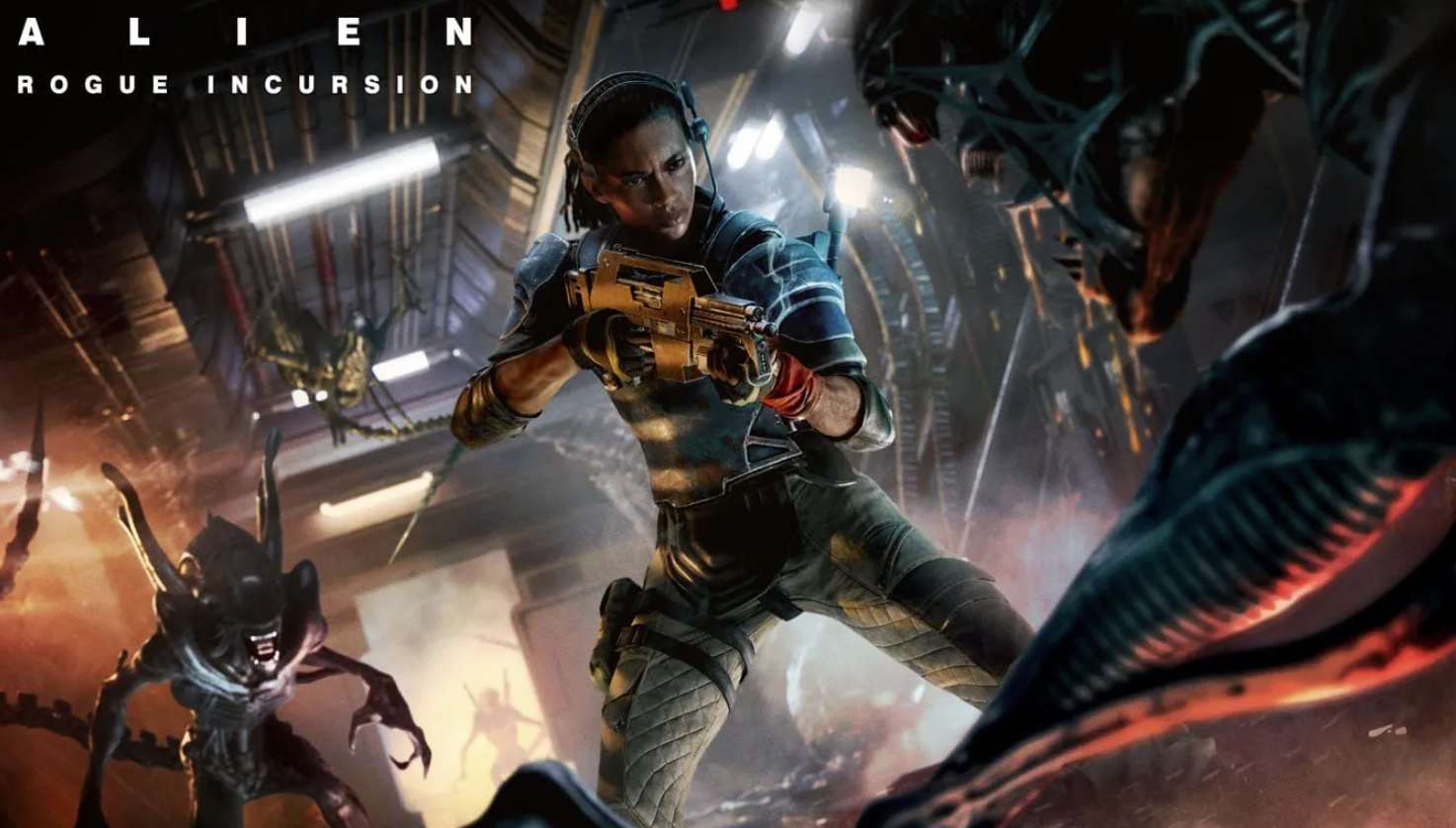 “异形”IP《Alien: Rogue Incursion》下半年登陆Quest、Steam和PS VR2
