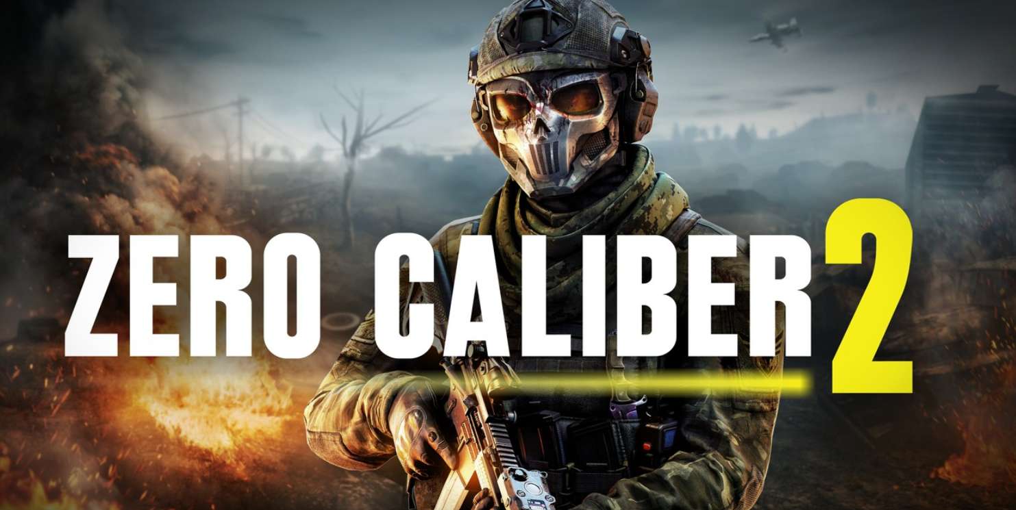 军事题材VR射击游戏《Zero Caliber 2》登陆Quest Store
