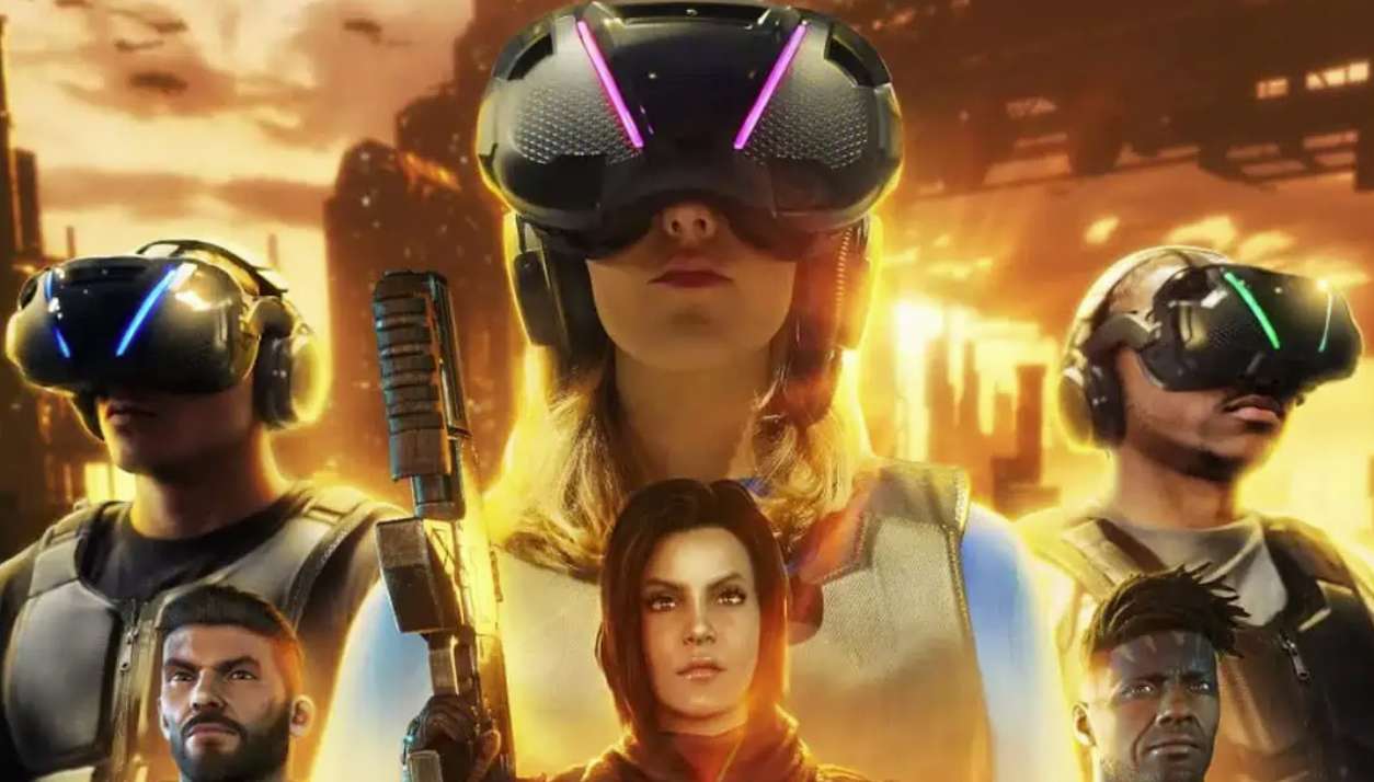 VR游戏《Rebel Moon: The Descent》登陆Sandbox VR门店