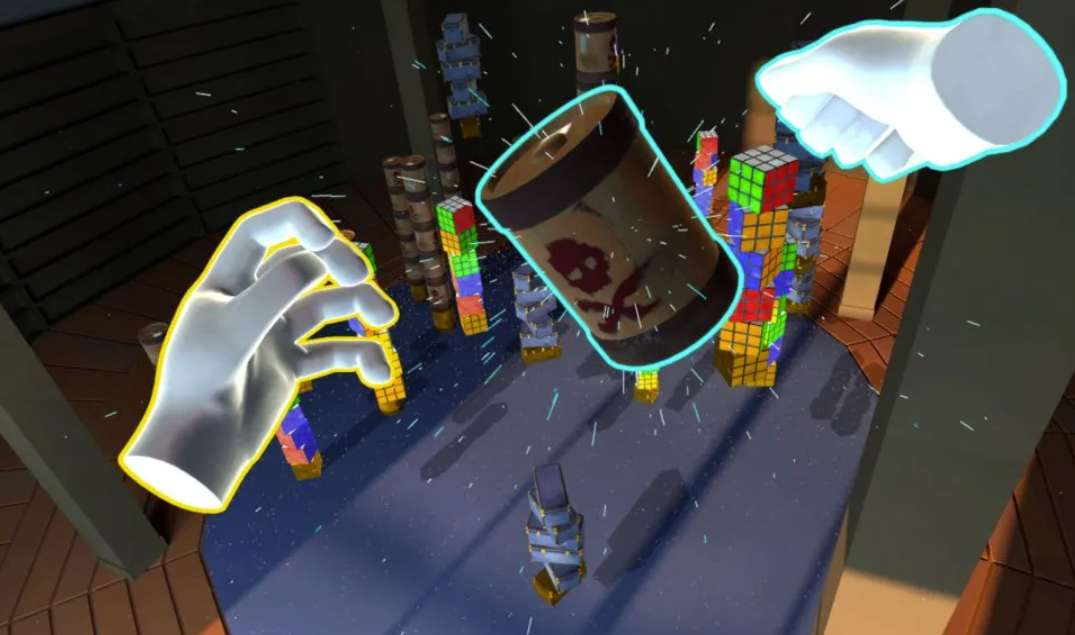 《Mage》开发团队打造定制引擎Micron，实现120Hz VR体验
