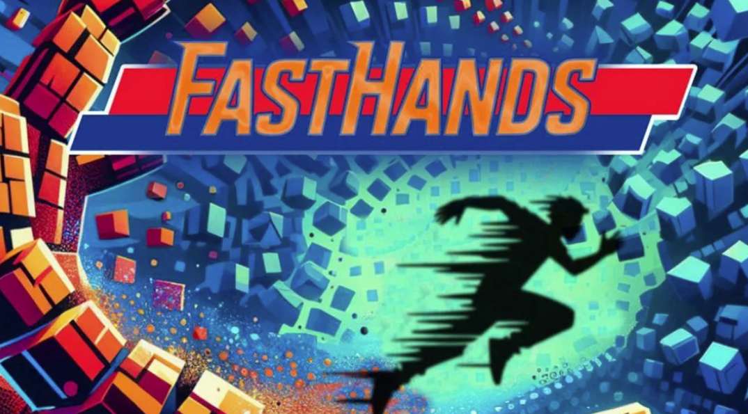 X82将于5月8日发布VR跑酷游戏《FastHands》，支持裸手追踪与弹弓射击