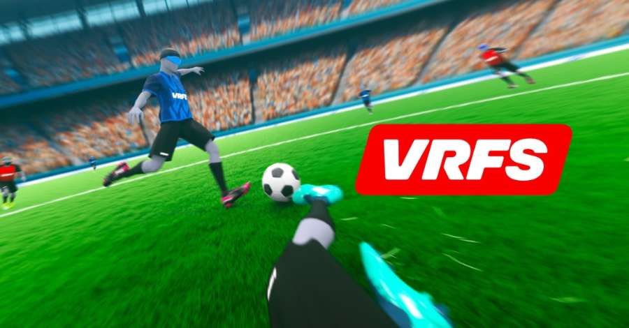 《VRFS足球模拟器》凭借社区驱动和独特机制成为Quest平台热门游戏