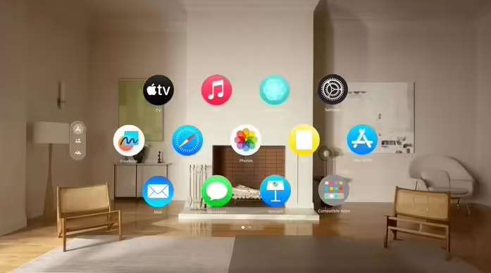 苹果推送visionOS 26.1的RC版本