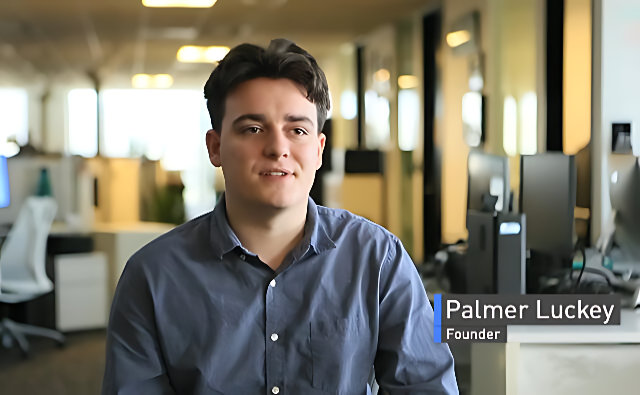 Palmer-Luckey