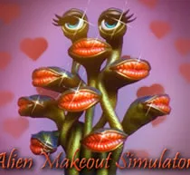 Alien Make-out Simulator