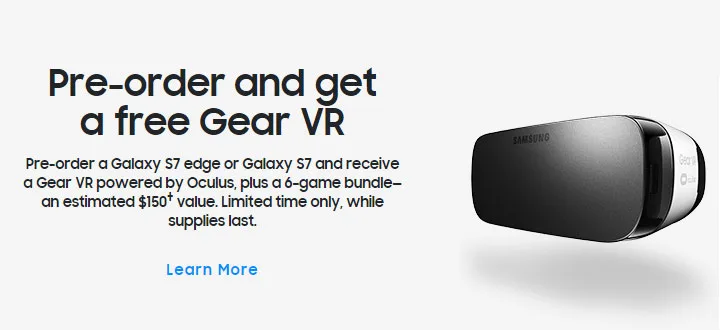 三星与Oculus的谎言:Gear VR或处于滞销状态