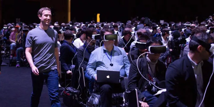 三星与Oculus的谎言:Gear VR或处于滞销状态
