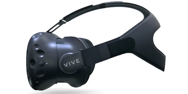 惠普、戴尔外星人和微星科技与HTC合作提供Vive配套PC