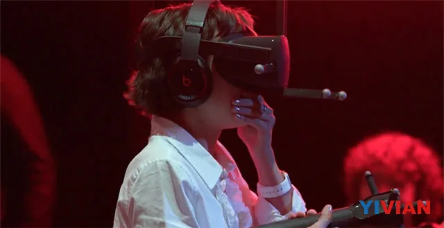 Netflix为热播剧《怪奇物语》制作恐怖VR体验