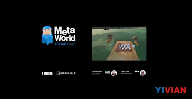 MetaWorld提供VR创作工具和市场