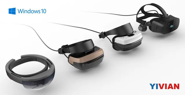 微软将在3月份开始提供Win 10 VR头显开发者版