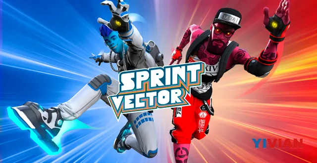 Survios发布体育VR游戏《Sprint Vector》