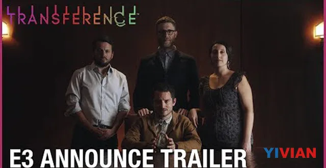 育碧发布惊悚心灵探秘VR游戏《Transference》