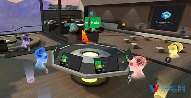 Oculus谈Rooms、Parties在Rift平台的规划和愿景