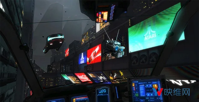 《求生之路》开发商制作,《银翼杀手》VR体验登陆Gear VR