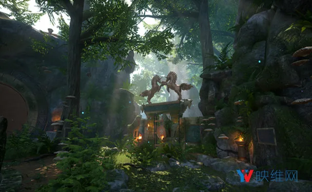 Steam VR 每周十大新内容