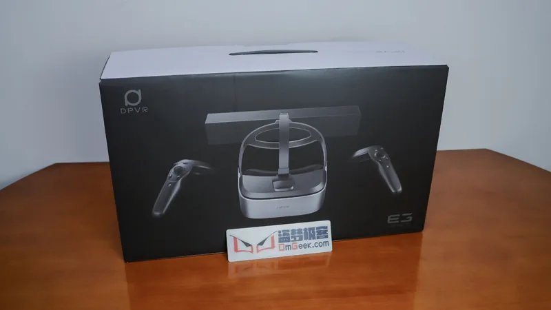 大朋E3定位版与HTC Vive对比评测