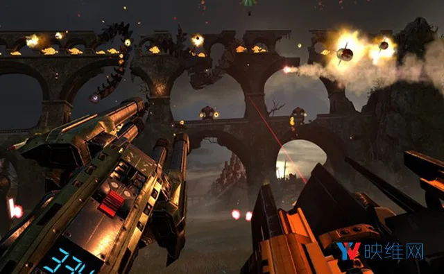 Steam VR 每周十大新内容