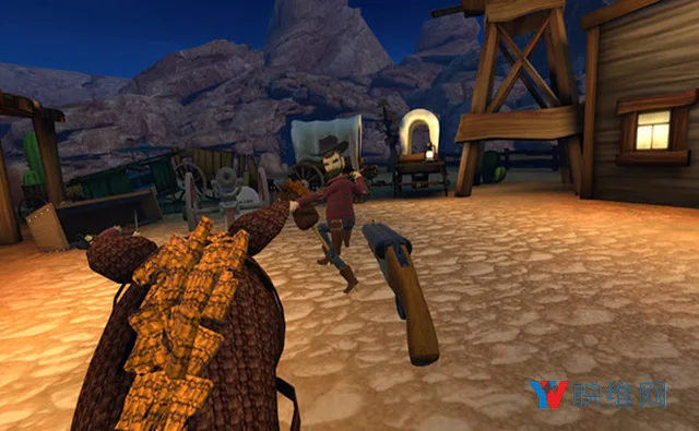 Steam VR 每周十大新内容