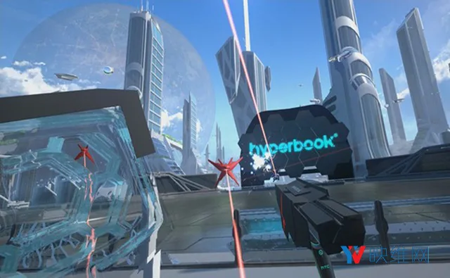 Steam VR 每周十大新内容