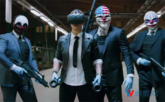 Steam VR 每周十大新内容