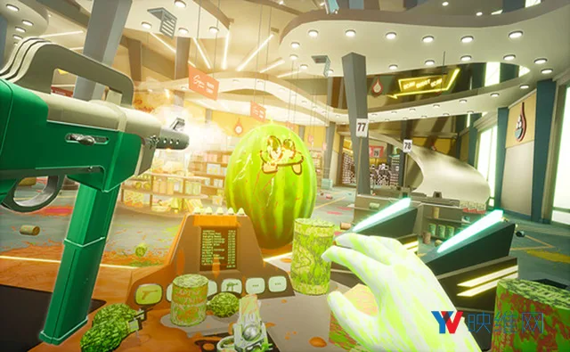 Steam VR 每周十大新内容