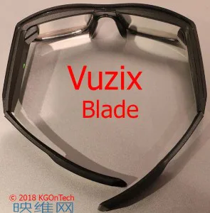 CES 2018:各展商AR技术回顾和简评