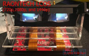 CES 2018:各展商AR技术回顾和简评