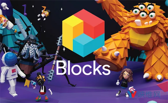 谷歌更新VR建模工具Blocks,新增9大功能