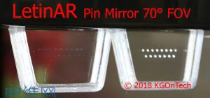 CES 2018:各展商AR技术回顾和简评
