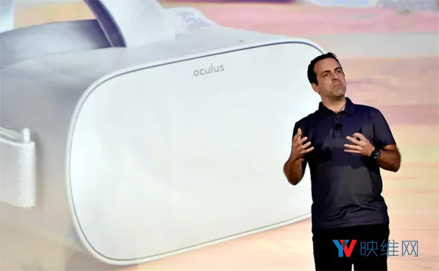 Facebook VR副总裁：VR一体机是2018年尤为重要的事情