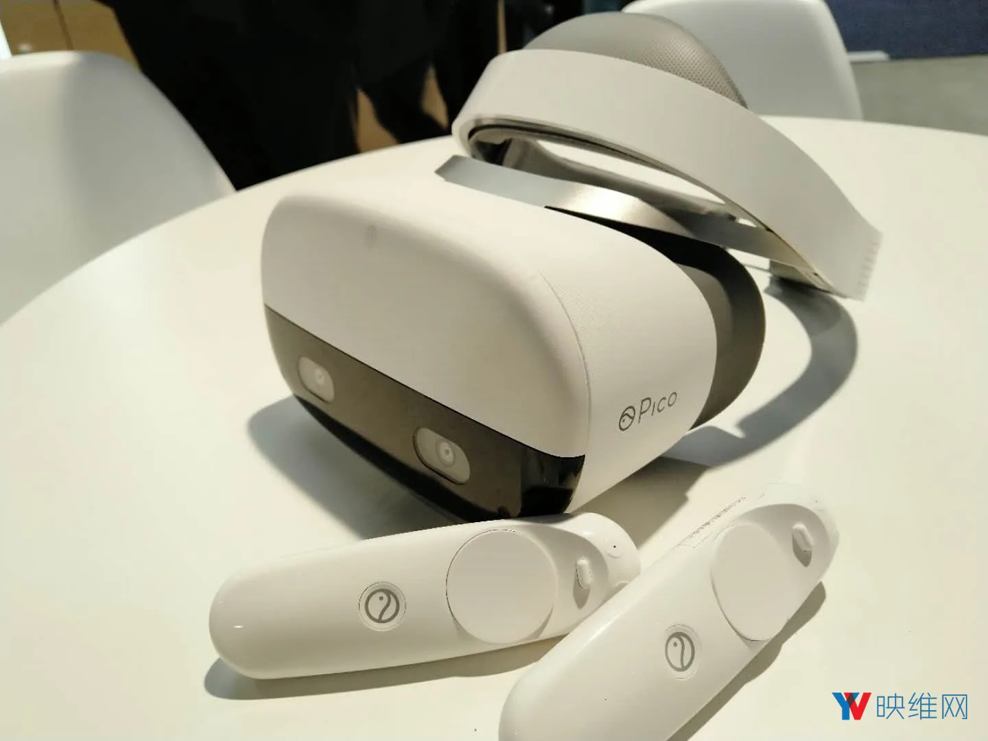 与PC VR竞争，Pico CES展示多种VR一体机B端解决方案