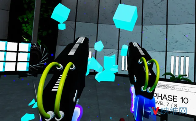 Steam VR 每周十大新内容