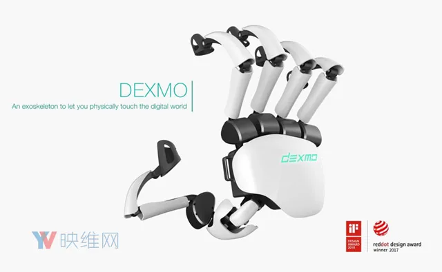 抄了Dexta Robotics?Teslasuit要推出全新力反馈骨骼手套