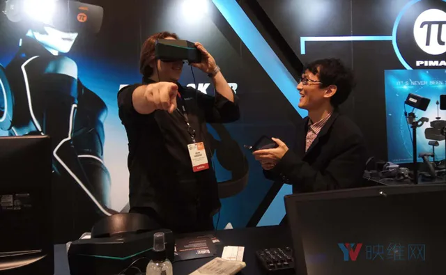 小派翁志彬：“VR发展慢”是脚踏实地的创业团队的机会