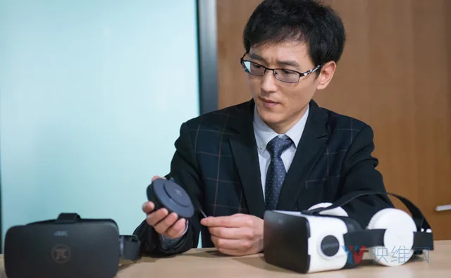 小派翁志彬：“VR发展慢”是脚踏实地的创业团队的机会