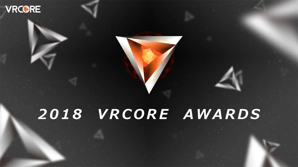 全新VRCORE Awards正式开启报名,首次增设AR奖项