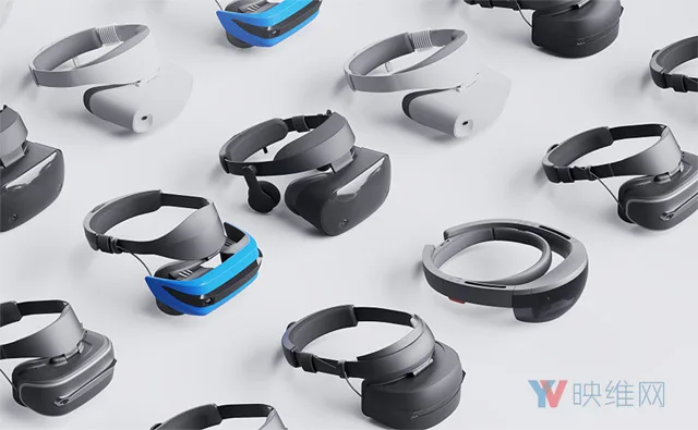 完整SteamVR兼容，WMR for SteamVR正式版上线
