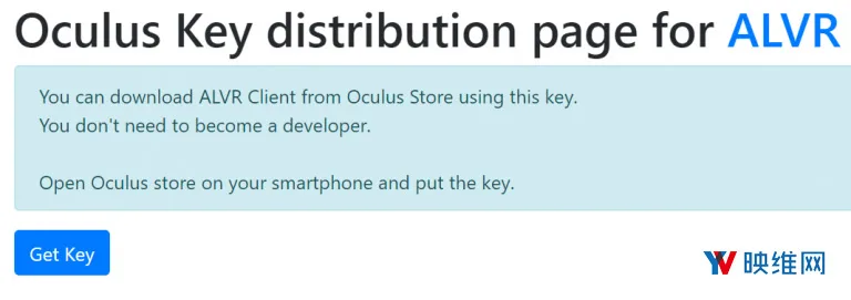 如何利用ALVR在Oculus Go上玩Rift内容