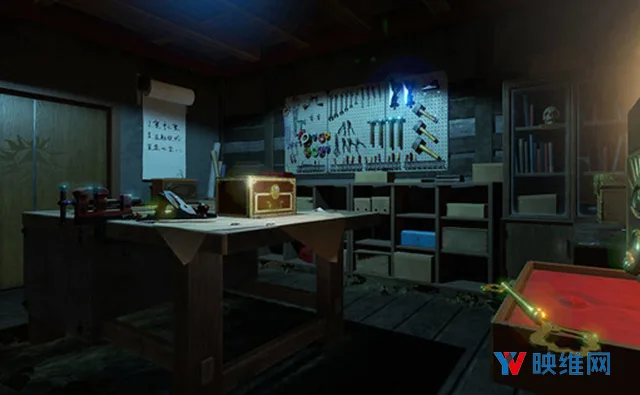 Steam VR 每周新内容