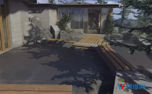 SteamVR Home更新带来新地图,asset包系统及一系列优化