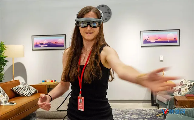 Magic Leap One体验手记:睹见了未来,但并不如我们所愿