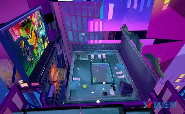 步入青年忍者神龟世界，对话《忍者神龟：崛起 VR》