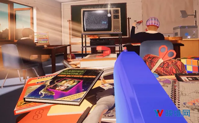 Steam VR 每周十大新内容