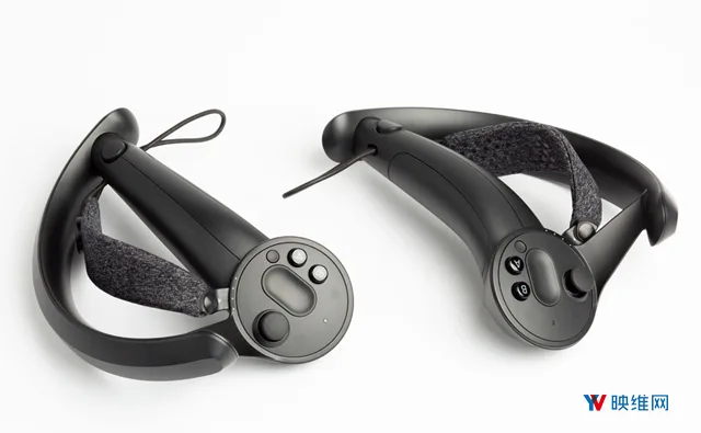 Valve发布Knuckles EV3开发套件，优化输入、束带设计和续航能力