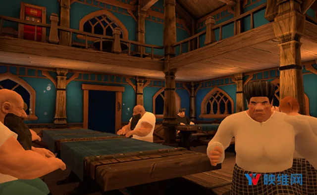 Steam VR 每周十大新内容
