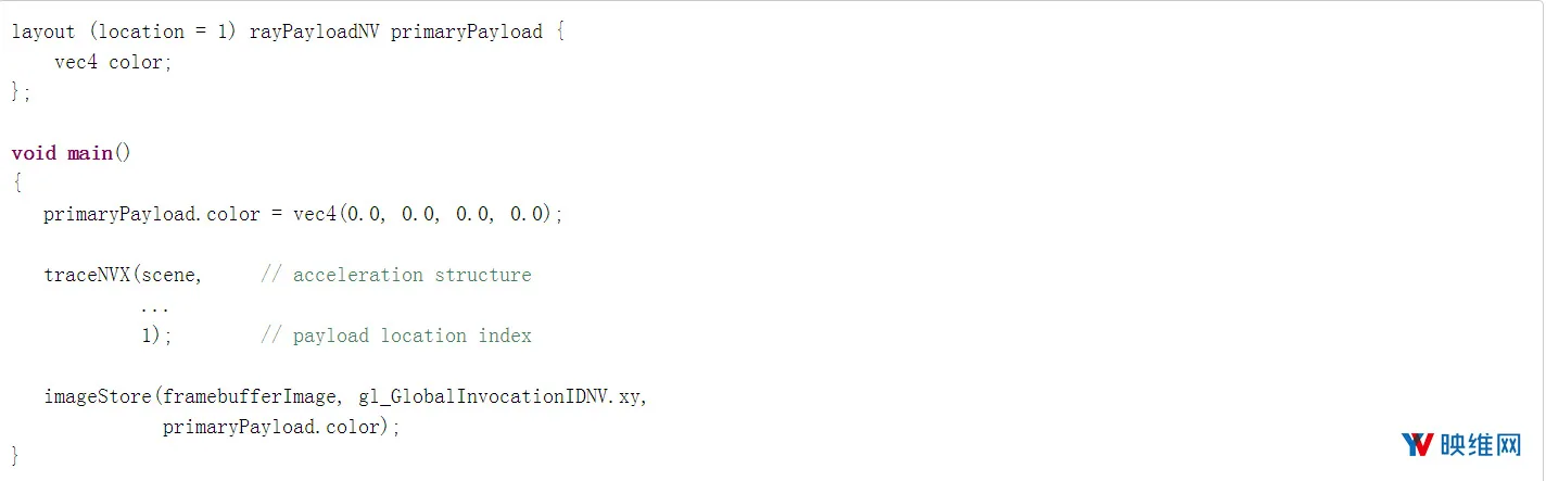 英伟达详述面向Vulkan的实时光线追踪技术