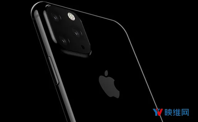 传苹果将推三摄像头iPhone,为AR头显预演
